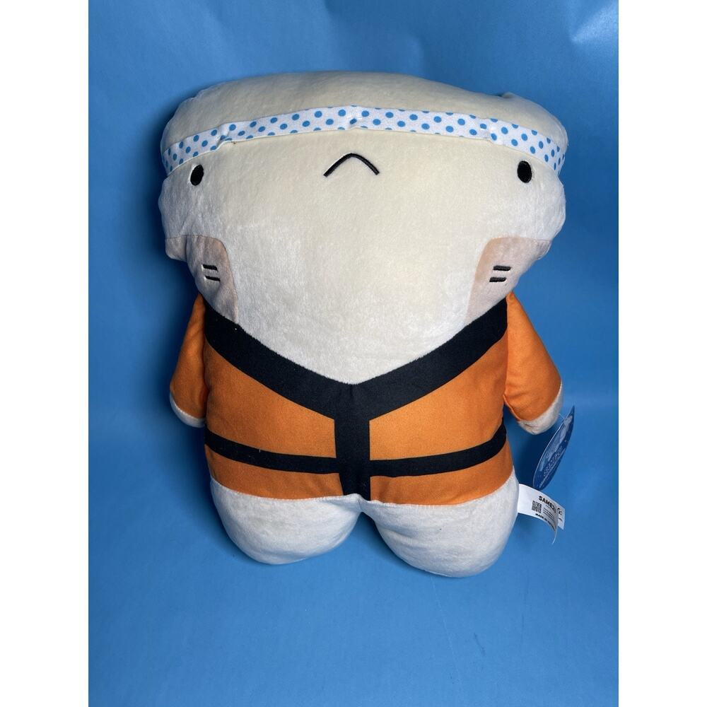 Samezu Matsuri Mochi Plush by Clever Idiots 2024 Festival Shark Stuffed Toy